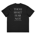 Thou Shalt Fear Not Heavyweight T-Shirt