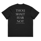 Thou Shalt Fear Not Heavyweight T-Shirt