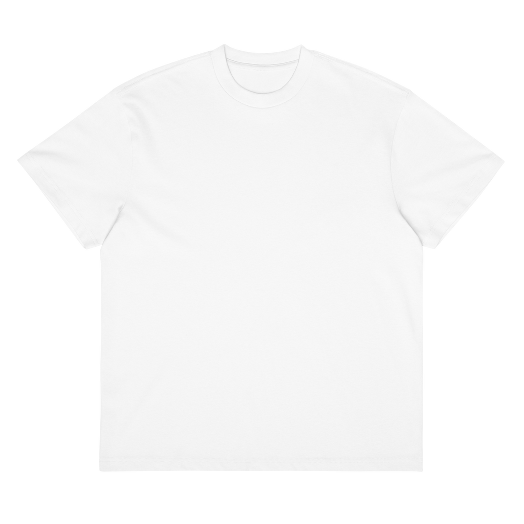 Thou Shalt Fear Not Heavyweight T-Shirt