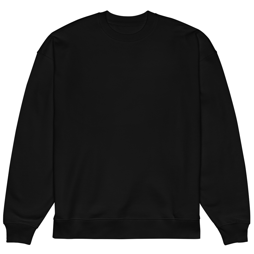 Thou Shalt Fear Not Heavyweight Sweatshirt