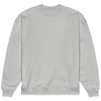 Thou Shalt Fear Not Heavyweight Sweatshirt